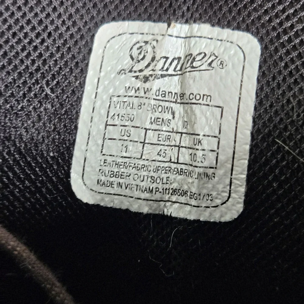 Danner Men's Vital 8
